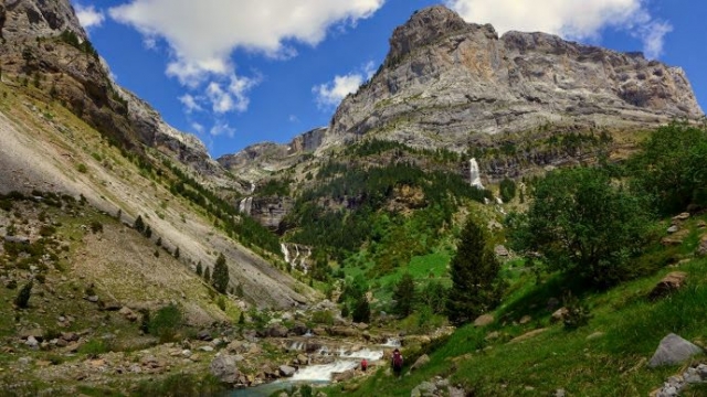 Paisajes de Ordesa